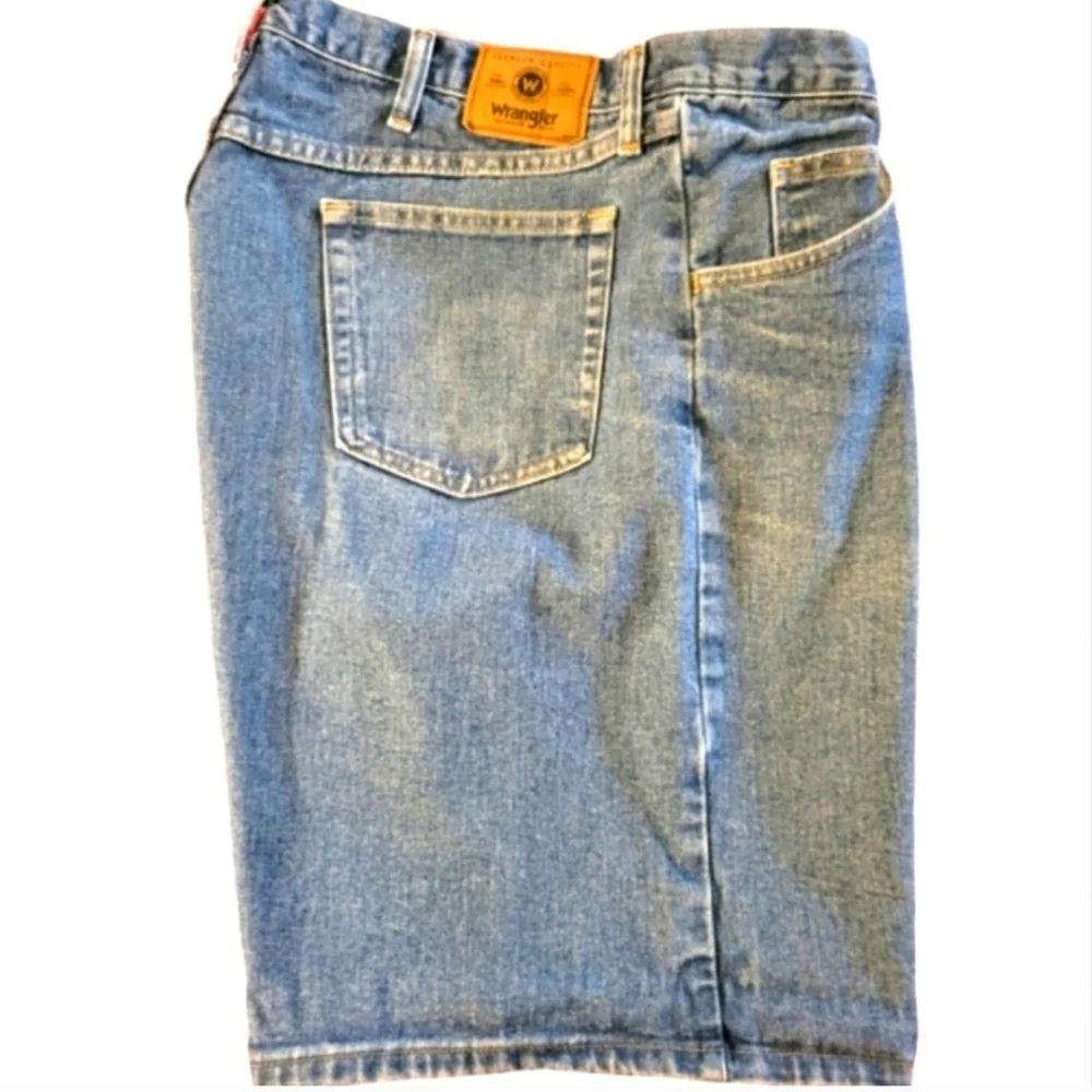Wrangler Jean Shorts